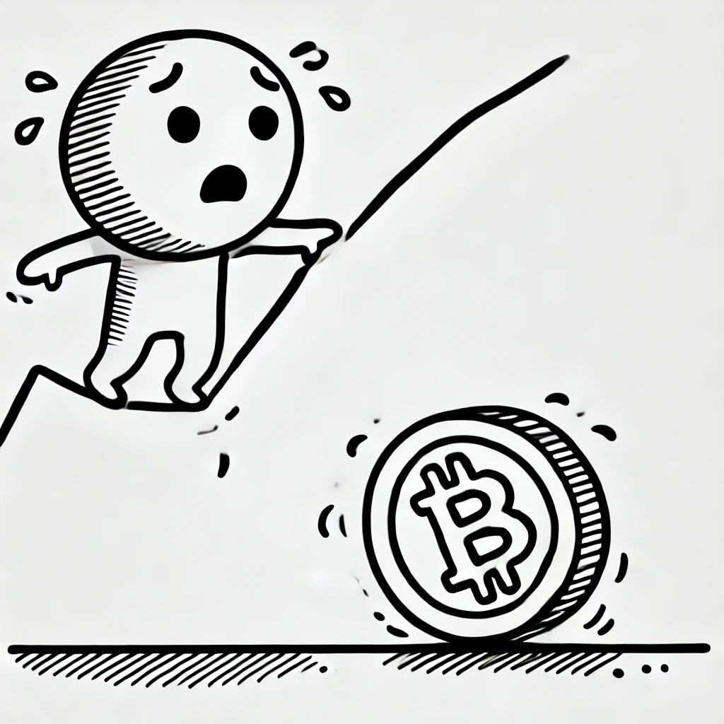 Bitcoin High-Entry Buyers Are Driving Sell Pressure, Price May ‘Floor’ at $70K