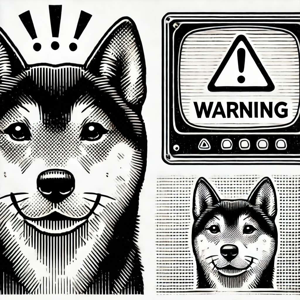 Shiba Inu Critical X Warning Issued to SHIB Community, What’s Behind?