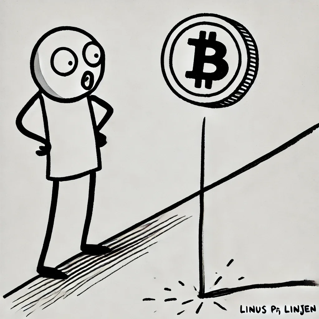 BTC Breaks 4-Month Downtrend